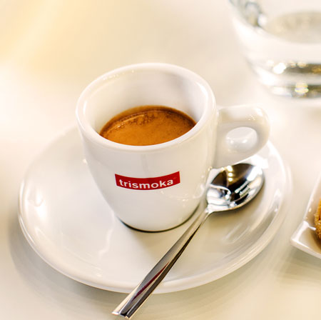 Gourmet 100, Miscela di Caffè Macinato per Moka